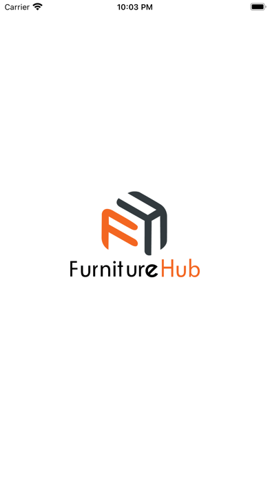Furniture Hub Screenshot