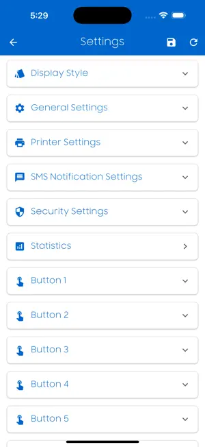 Fort Digital QMS screenshot 4