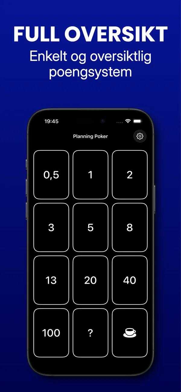 #3. Smidig (iOS) Podle: Morten Kleveland