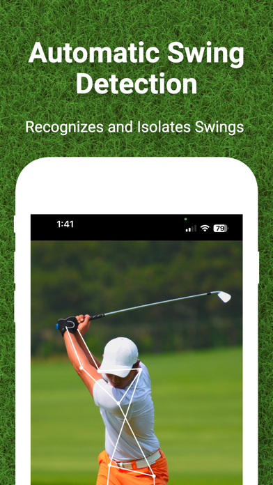 Golf Swing Cam: Slow Motion Screenshot