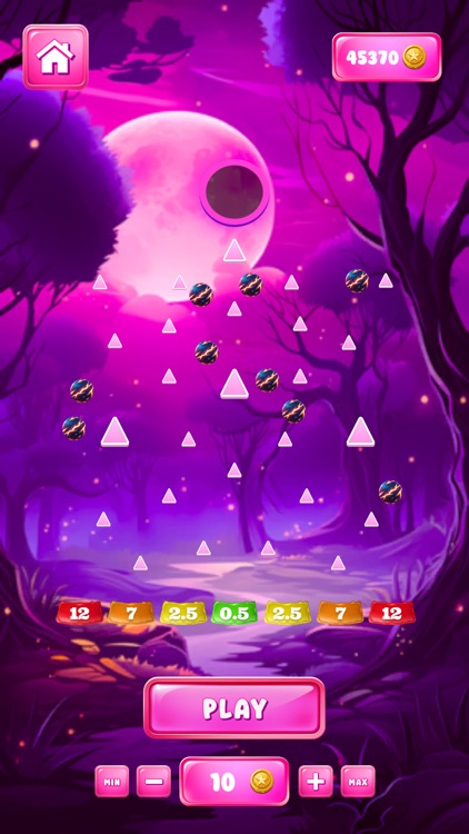 Mystical Crystal Factory