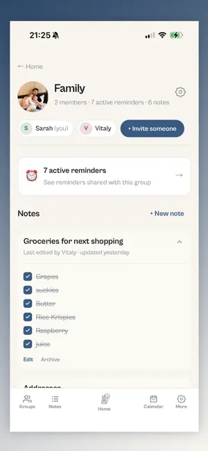 Baylo screenshot 1