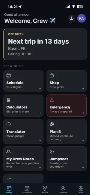 GetCrewMate screenshot 1