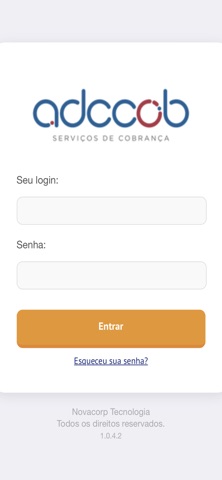 Adccob screenshot