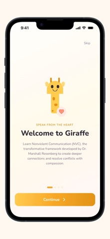 Giraffe Space Screenshot 2 of 6