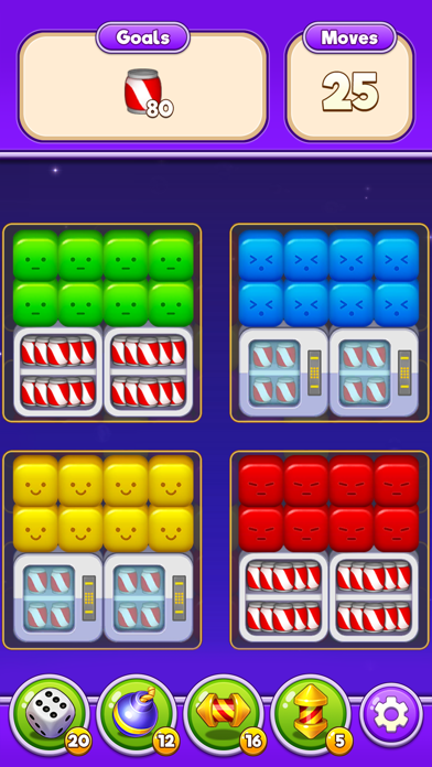 Match Puzzle Blast Screenshot