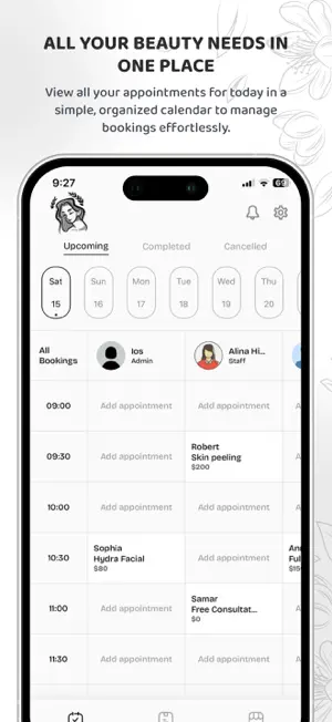 Ulexe Biz screenshot 1