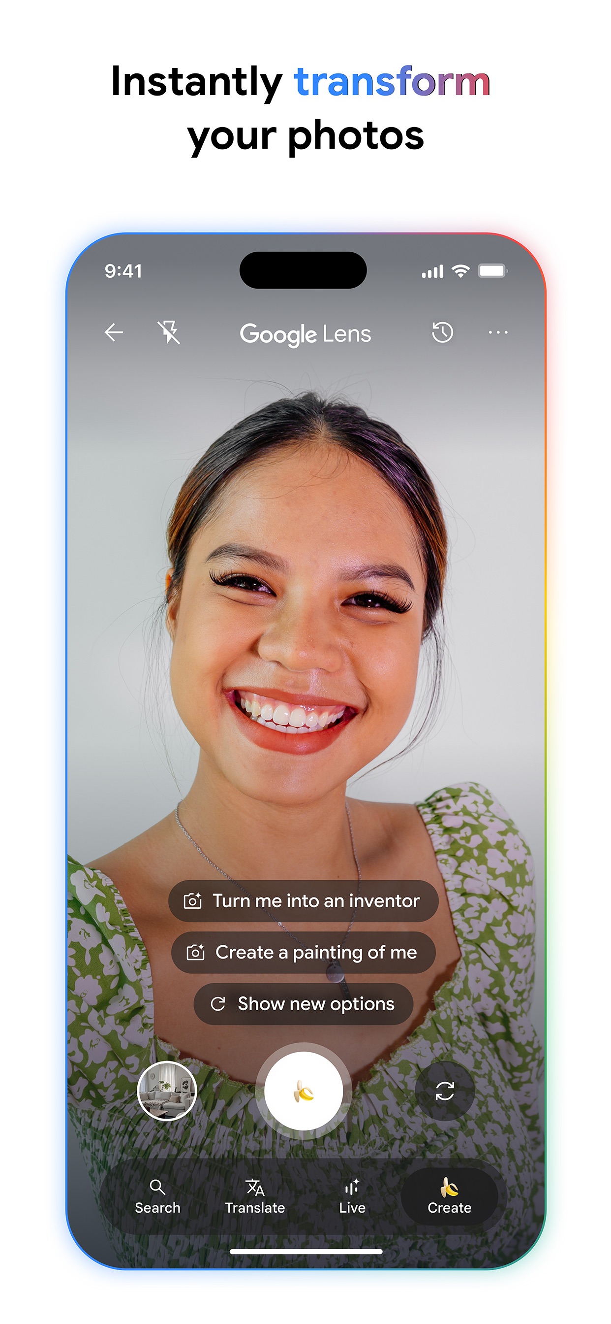 Google - More ways to search 스크린샷 2