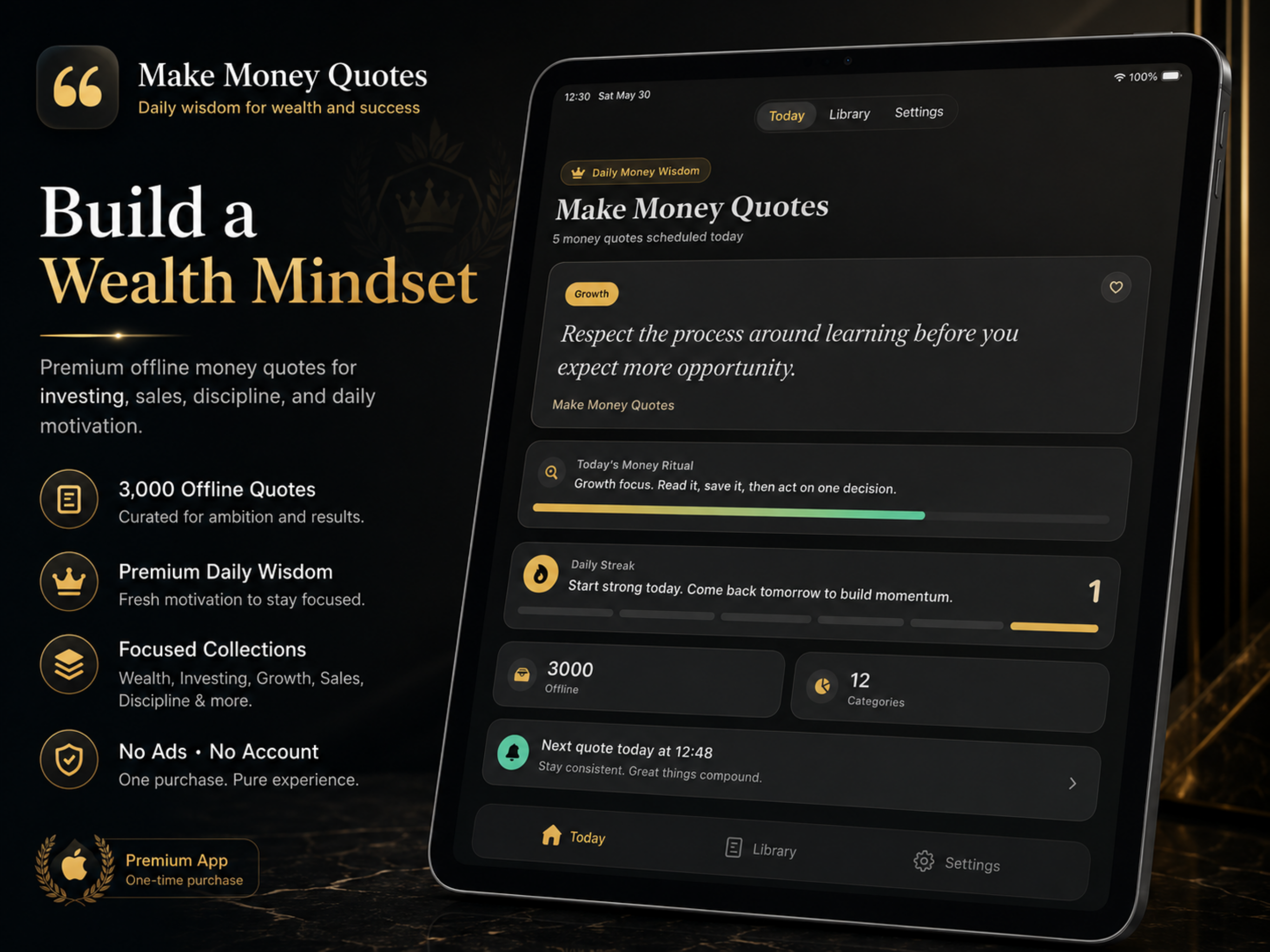 Make Money Quotes screenshot 11