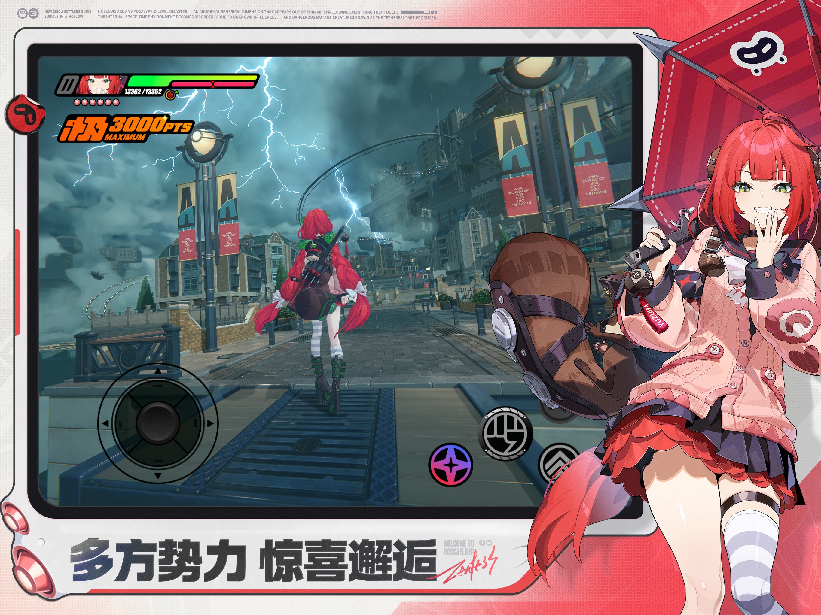 Zenless Zone Zero 截图 5