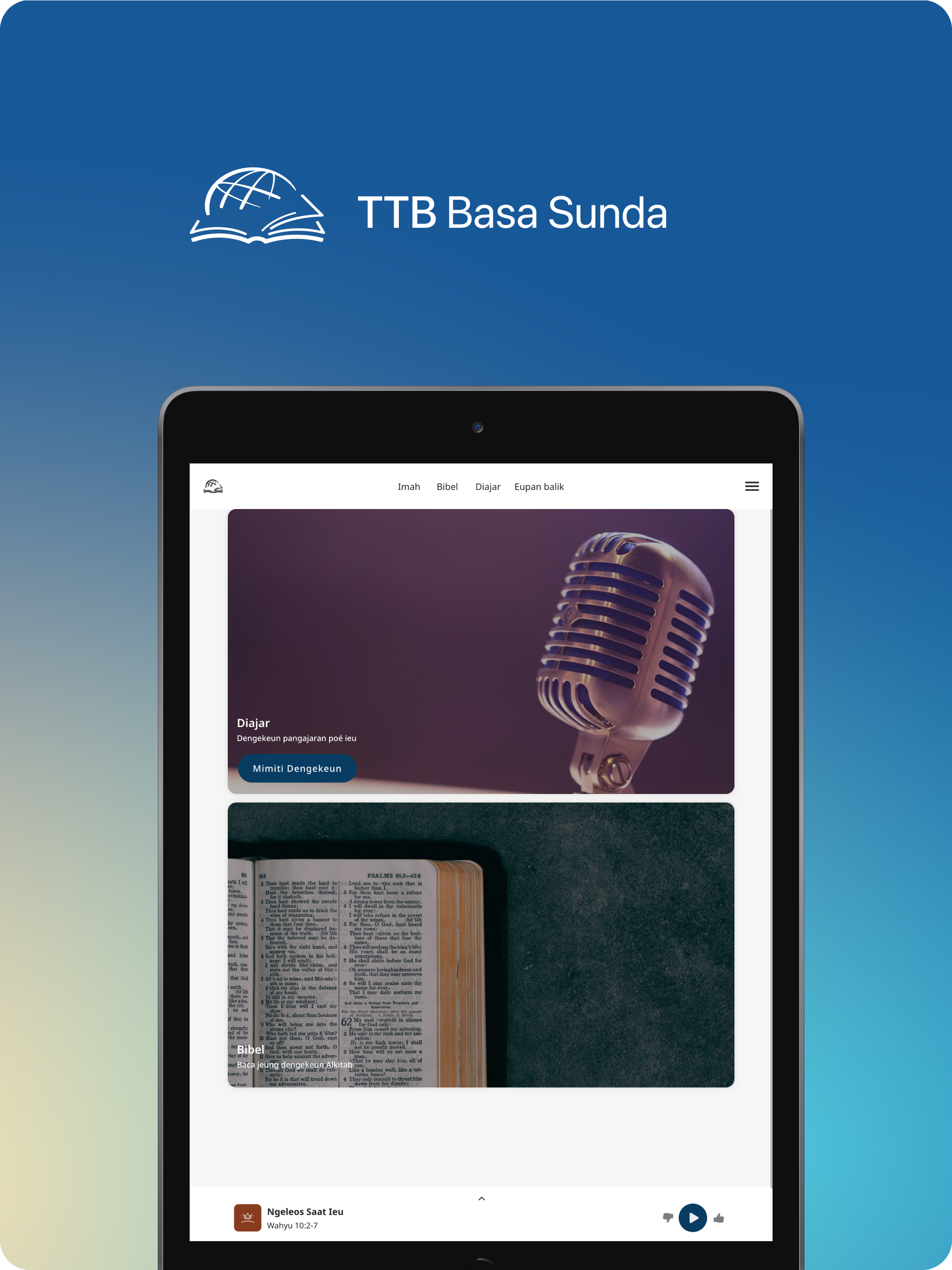 TTB Sunda: Diajar Alkitab screenshot 7
