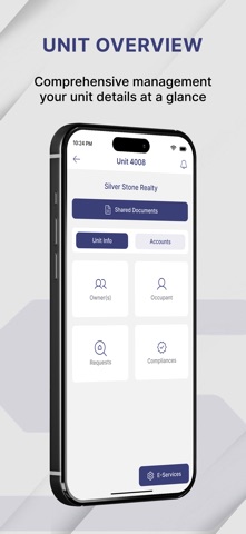 STEALTH - Community App screenshot