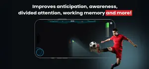 The Soccer IntelliGym screenshot 2