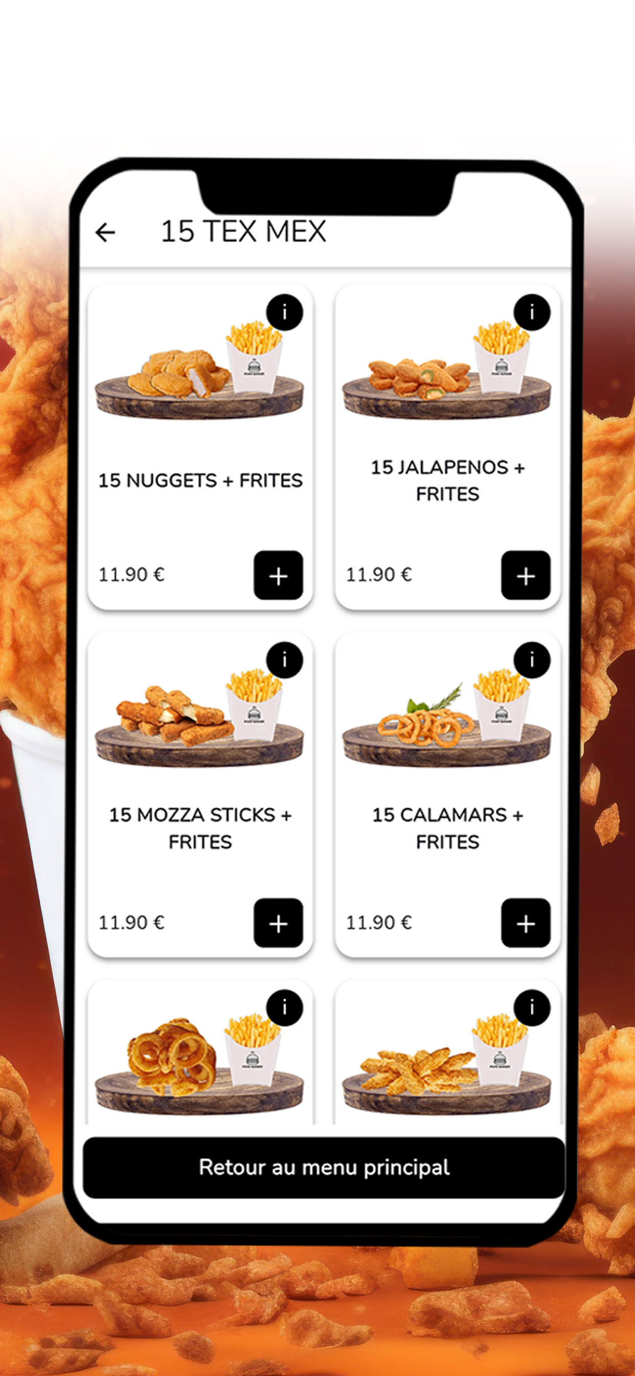 Point Burger screenshot 4