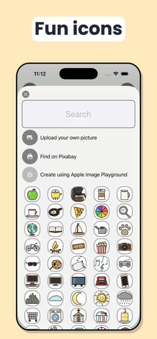 Visual Schedule Daily Routine Screenshot 4 of 10
