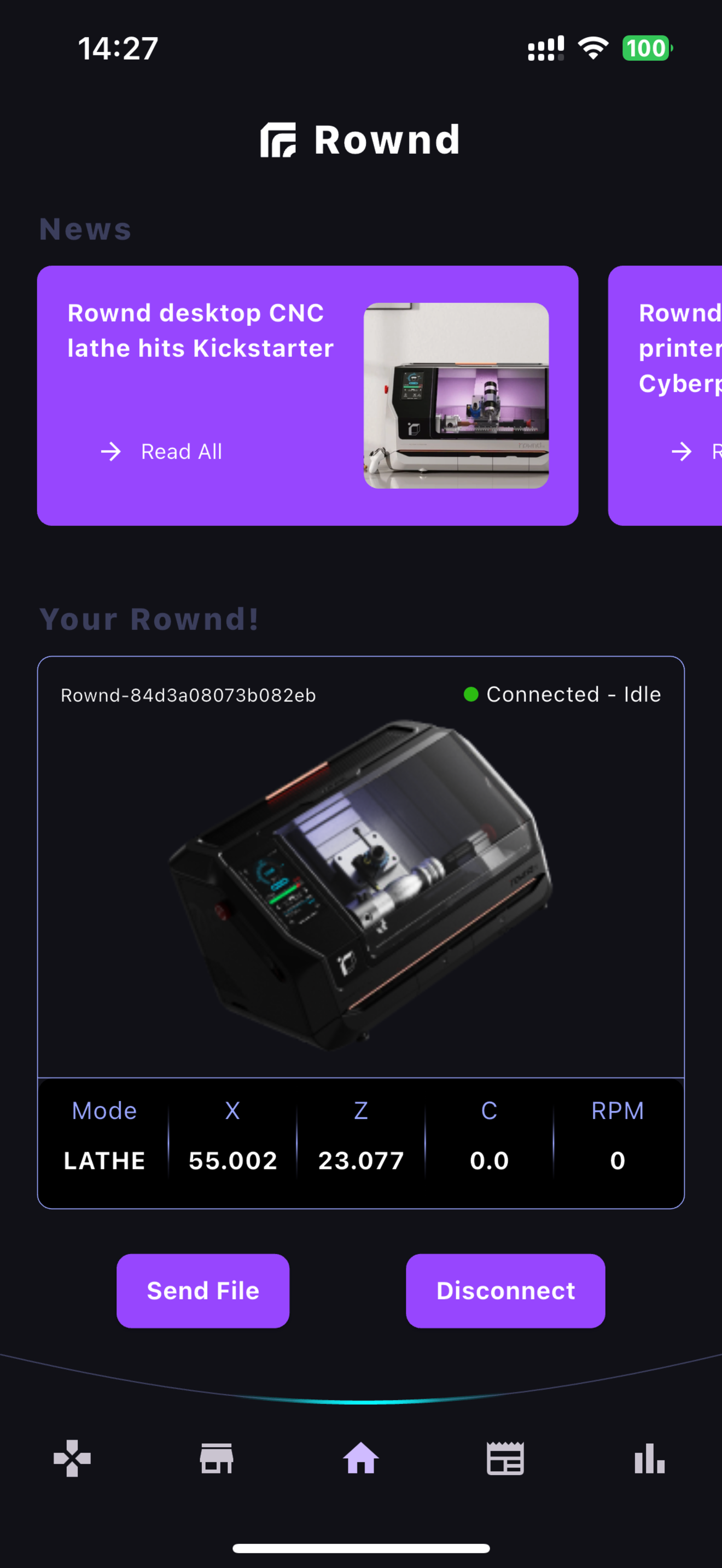 Rownd Precision