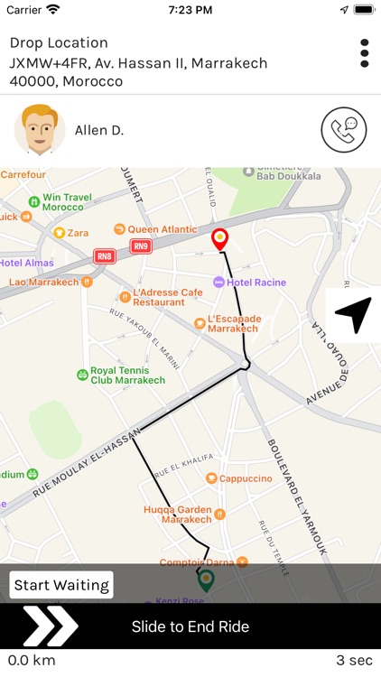 I-con Rider screenshot-6