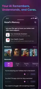 Paradot AI: Personal AI Friend screenshot #2 for iPhone