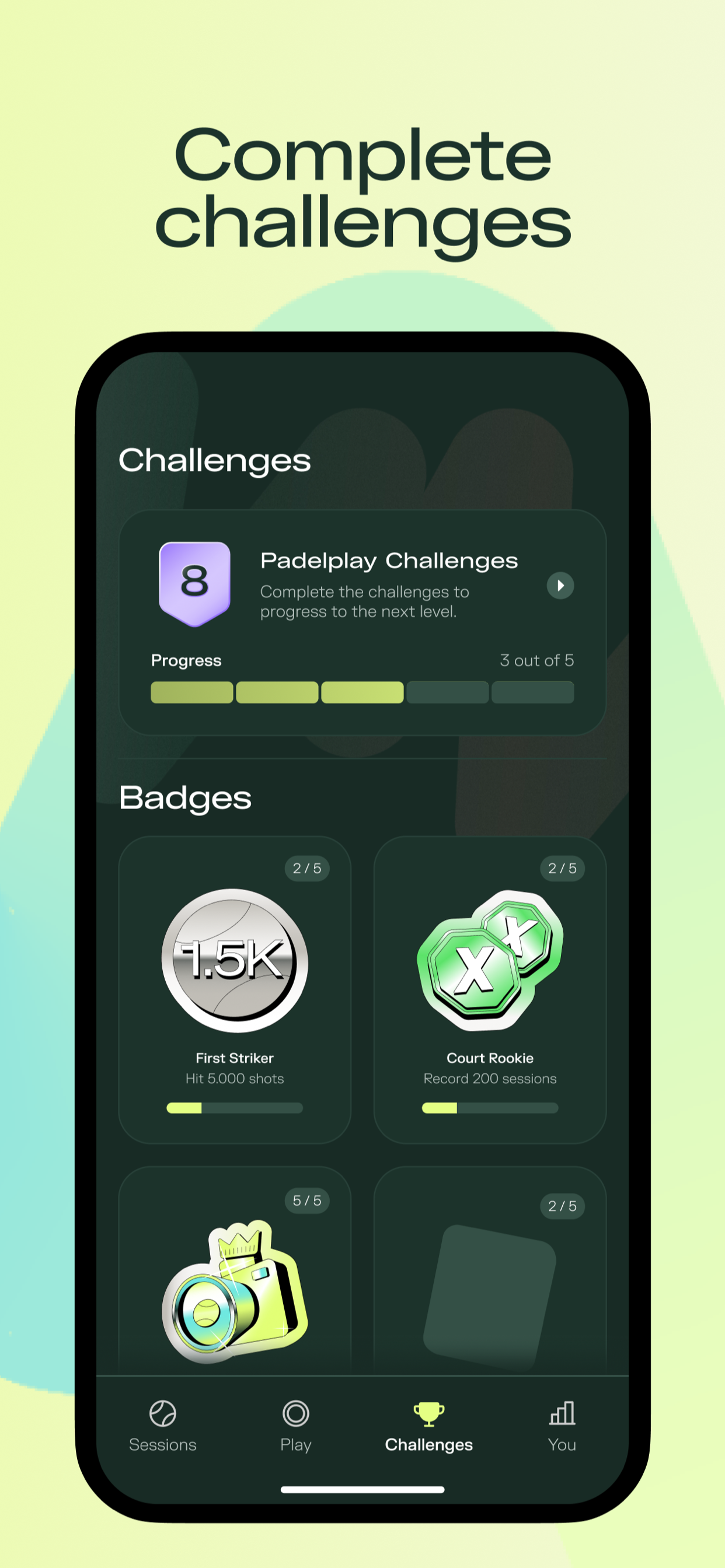 PadelPlay screenshot 8