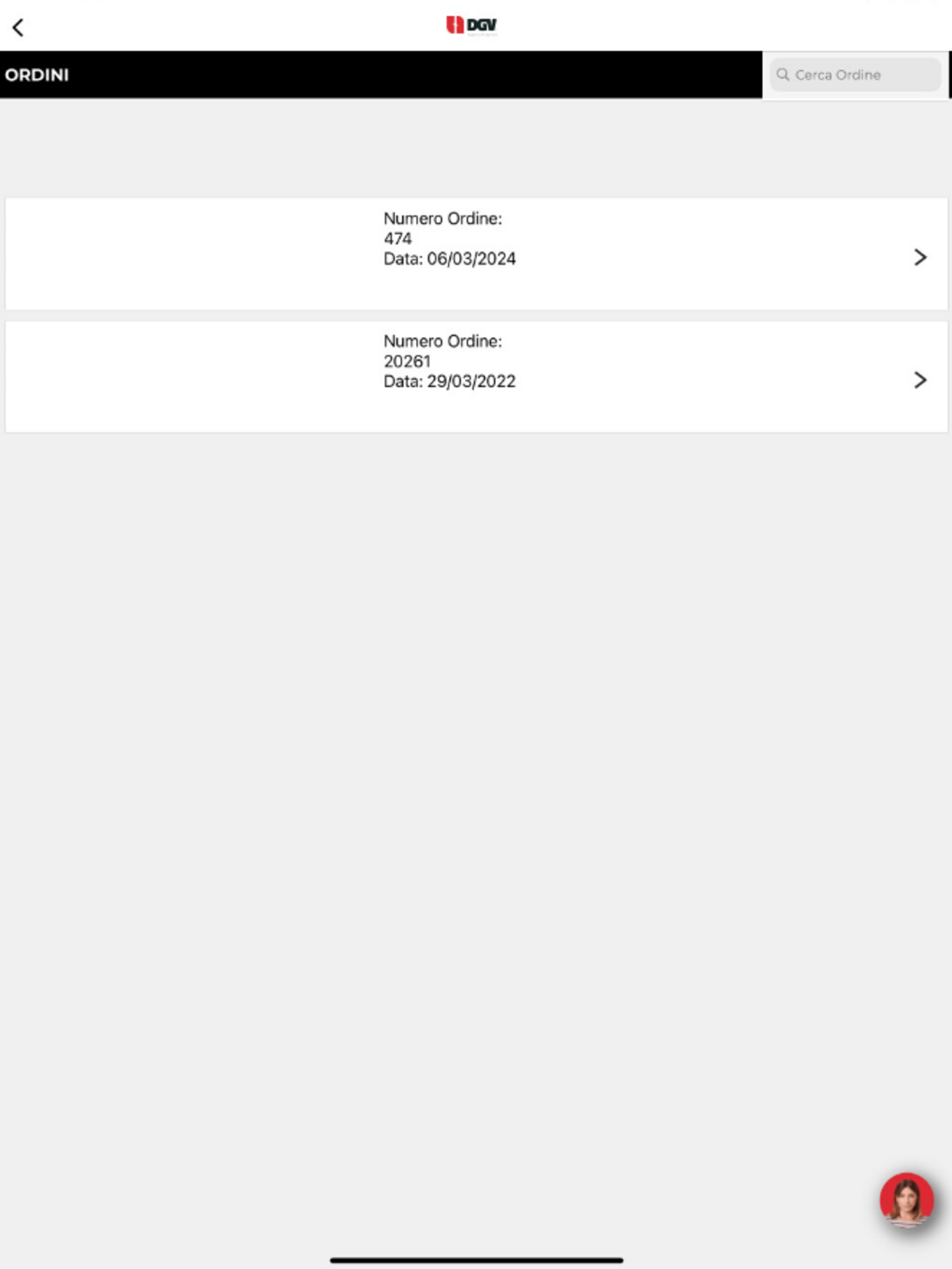 DGV App
