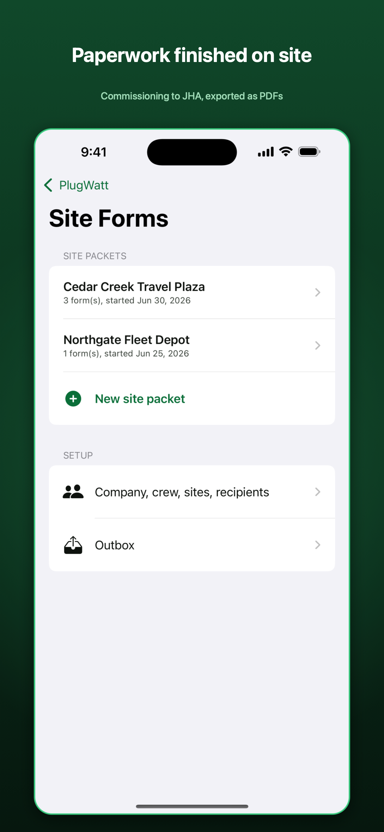 PlugWatt: EV Charging Toolkit screenshot 6