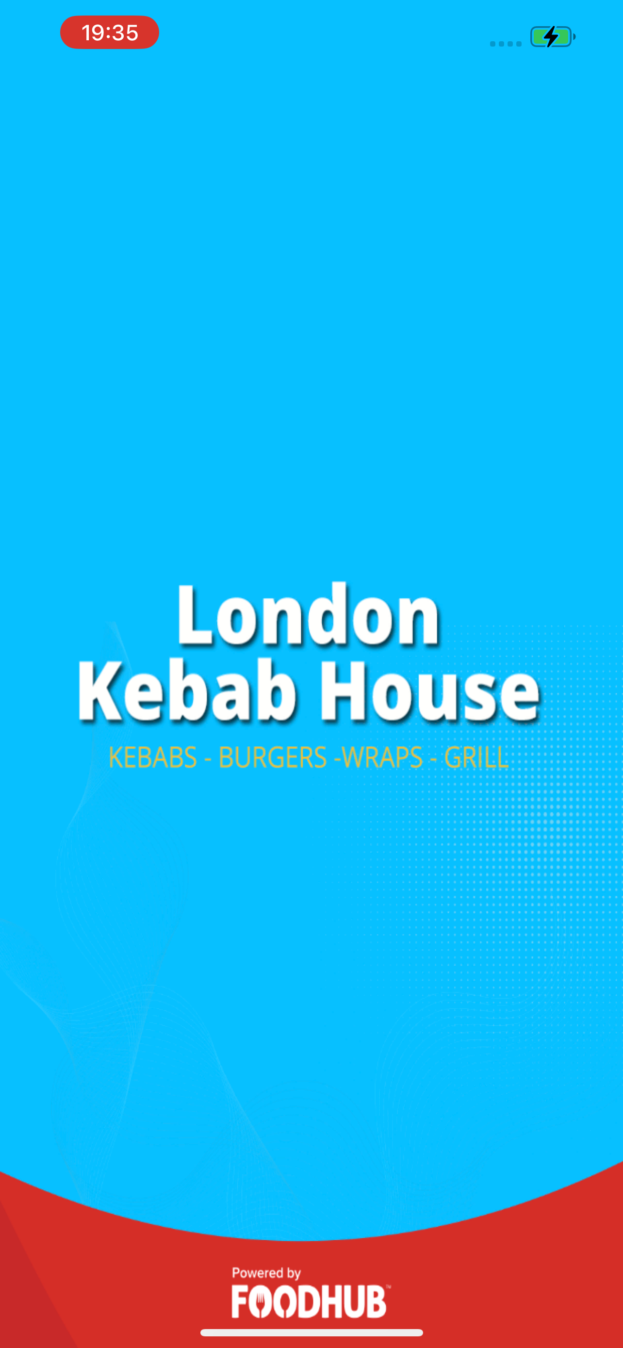 London Kebab House.