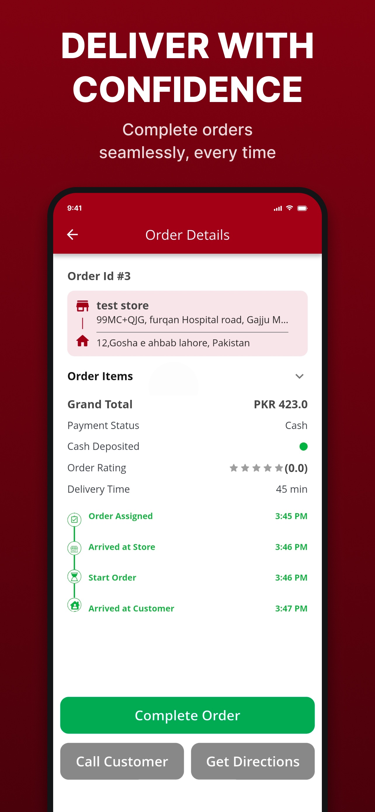 Screenshot 1 of Simplex Swift