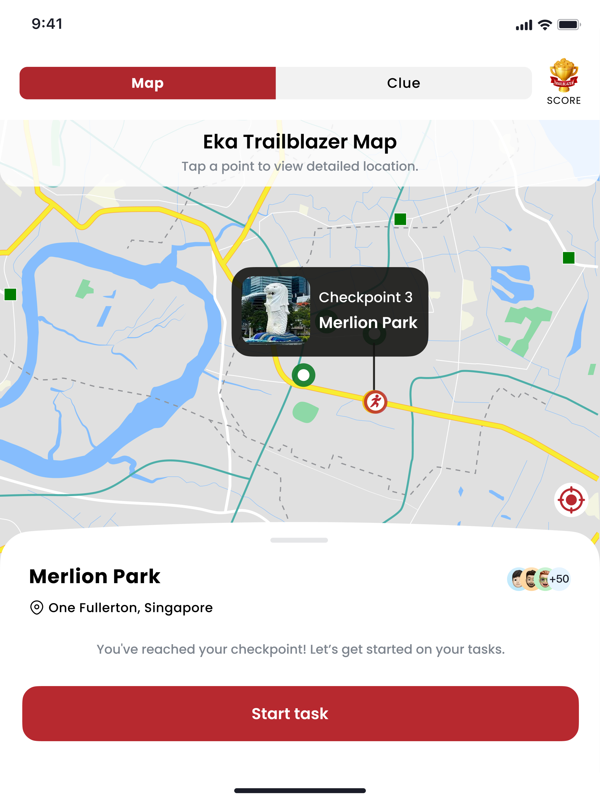 Eka Trailblazer screenshot 11