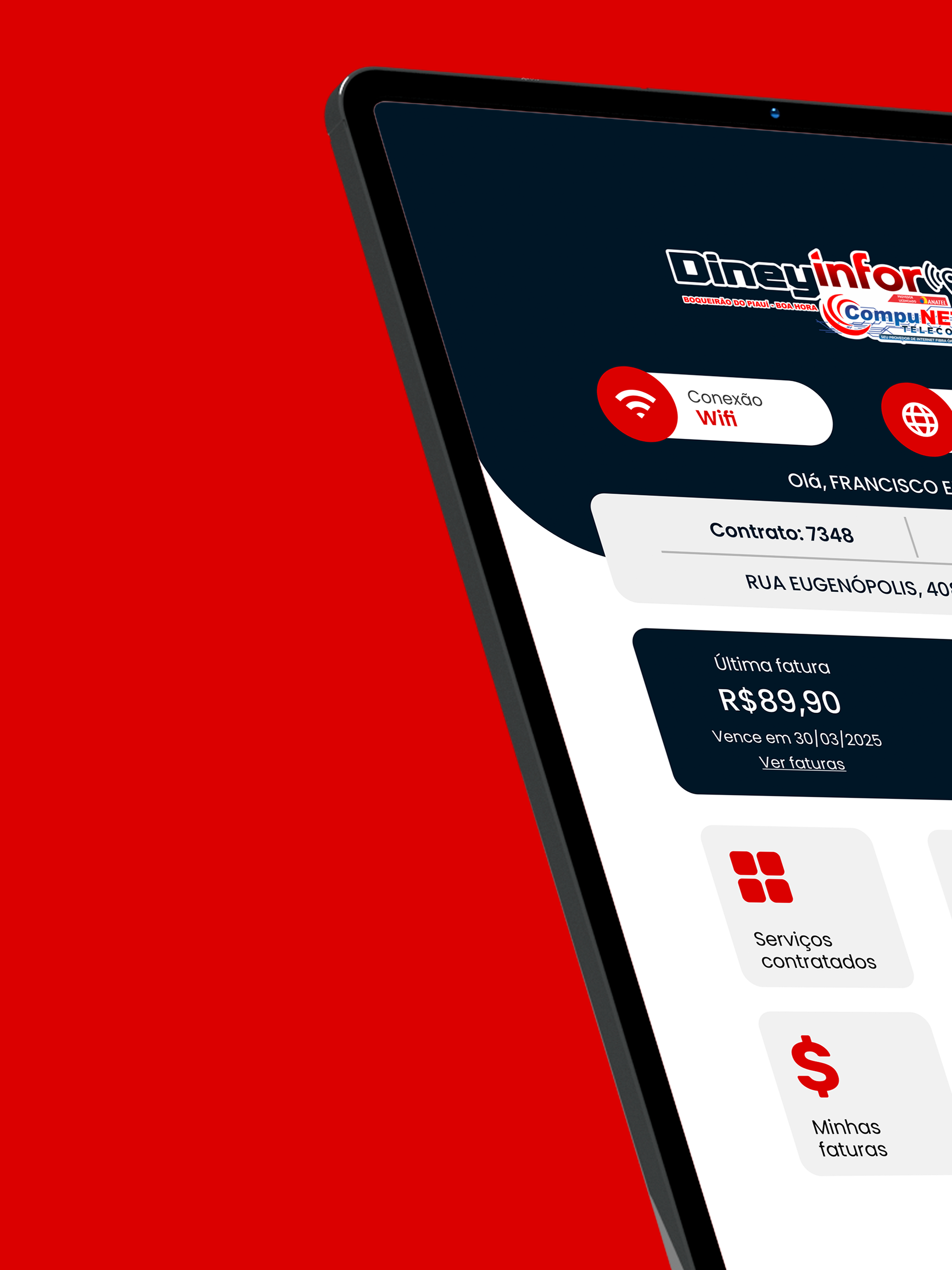 Diney Infor screenshot 6