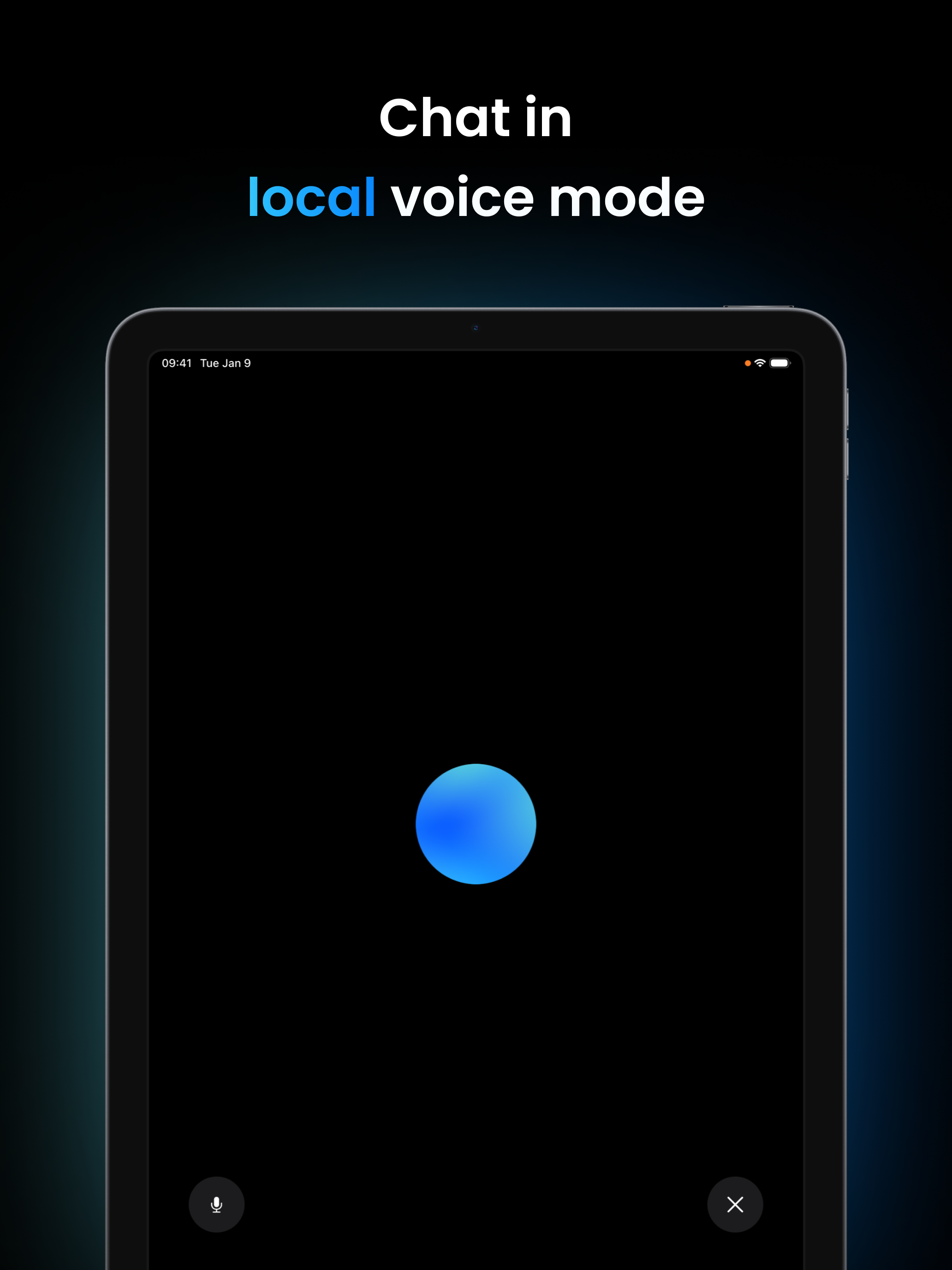 Locally AI - Local AI Chat