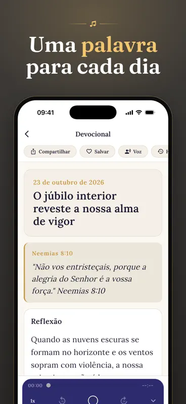 Hinário CCB 5: Hinos Avulsos screenshot 5 of 6