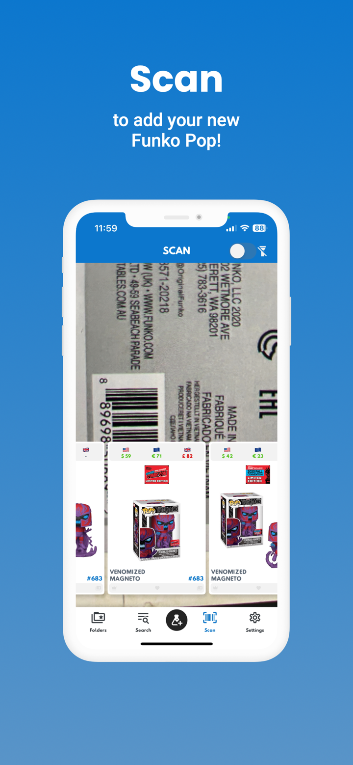 PopGrinder screenshot 3