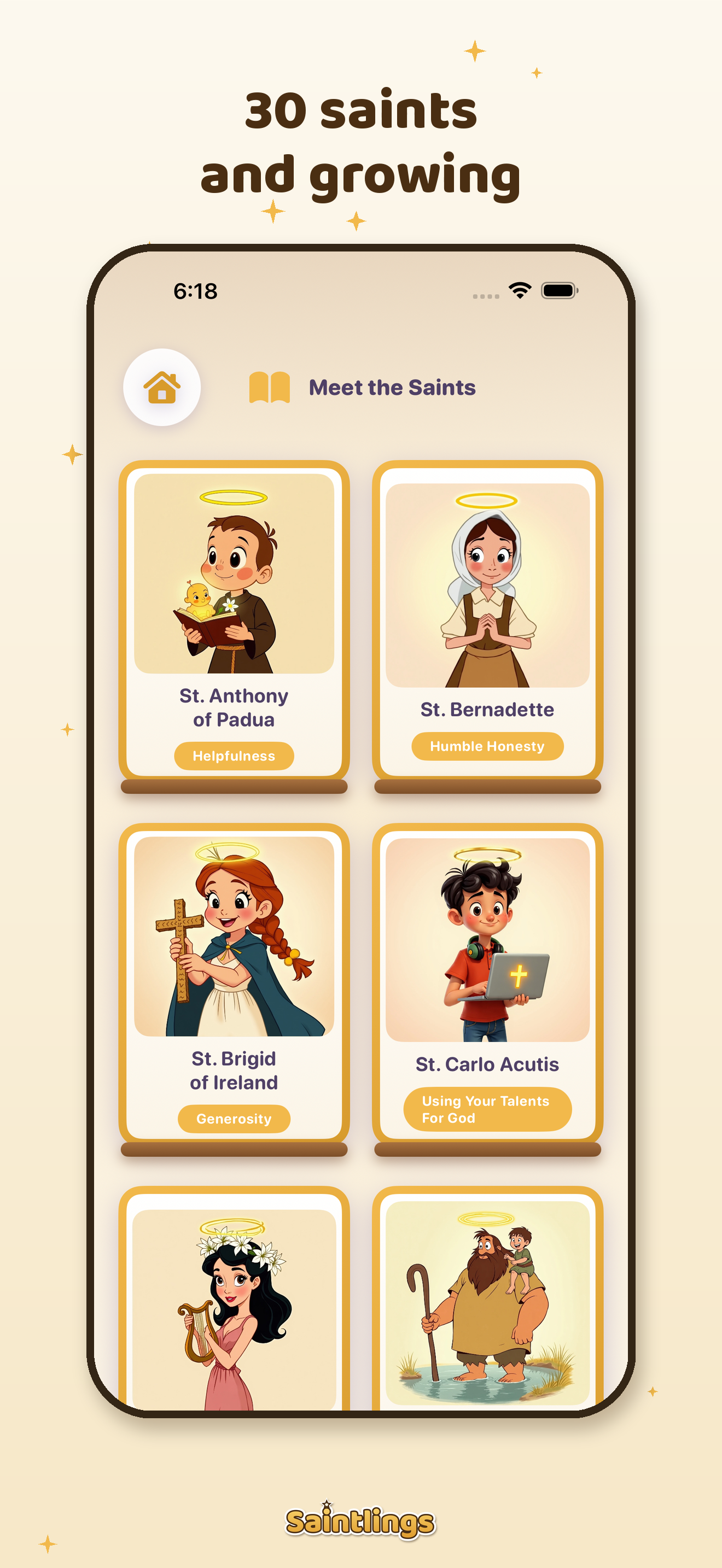 Saintlings screenshot 7