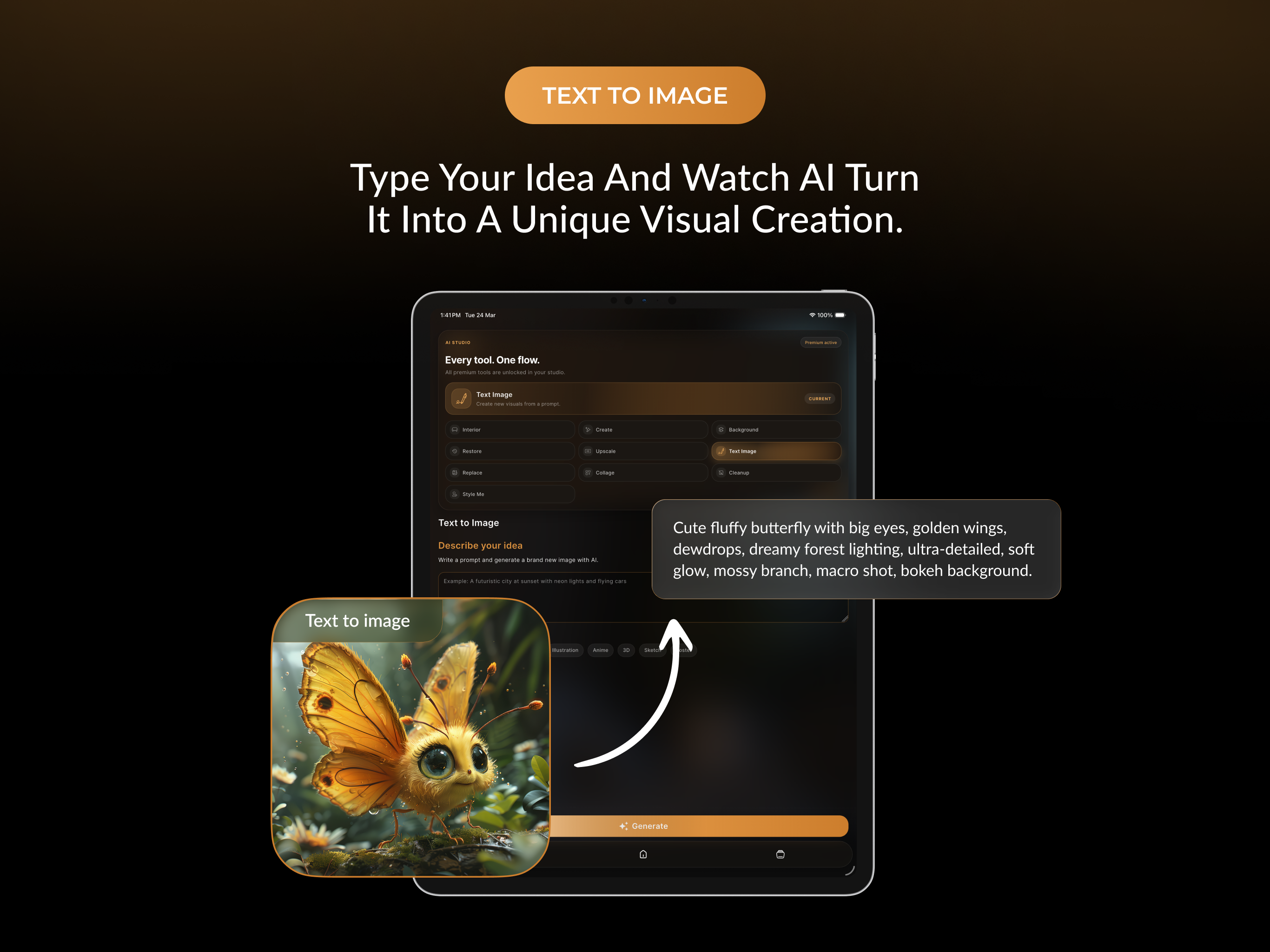 Reimagine: AI Home Design