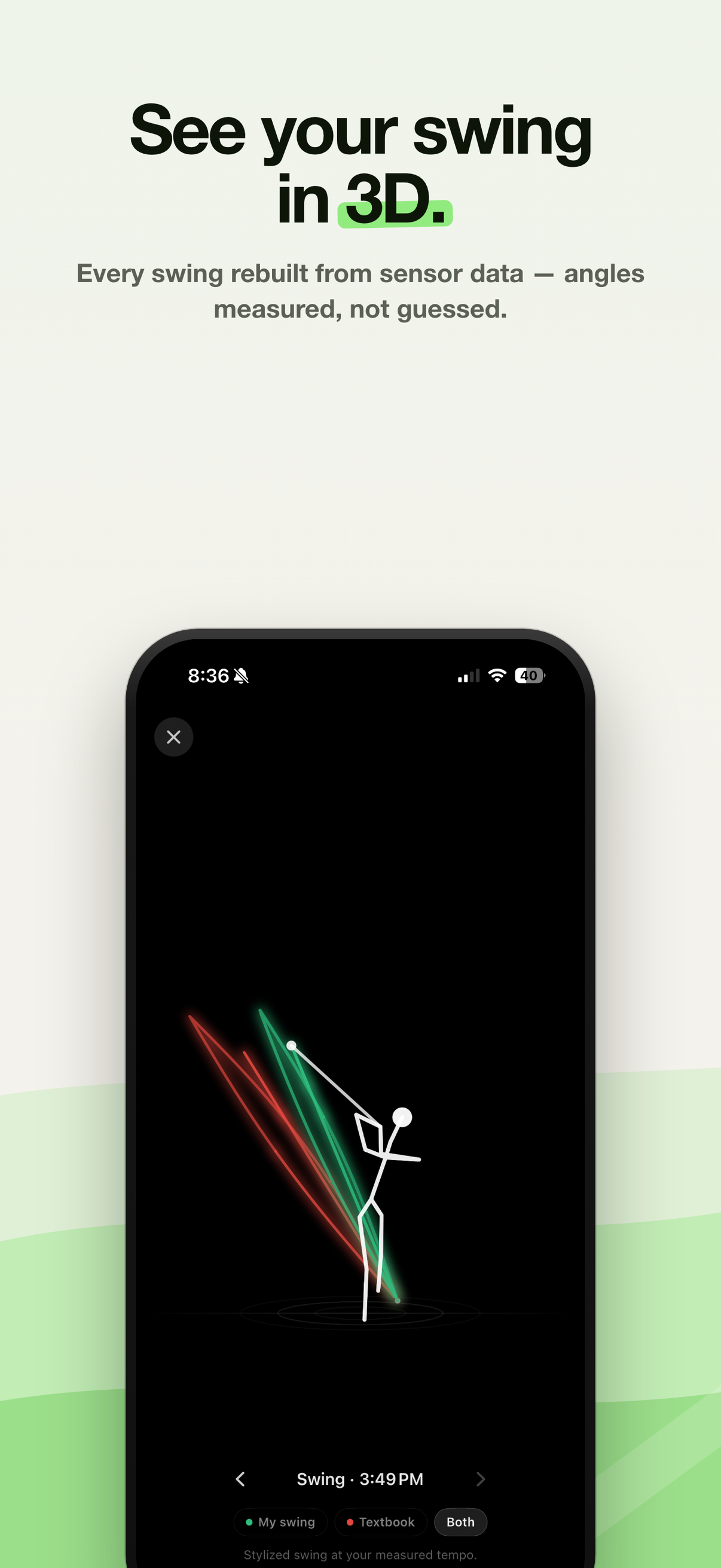 Pocket-Caddie screenshot 6