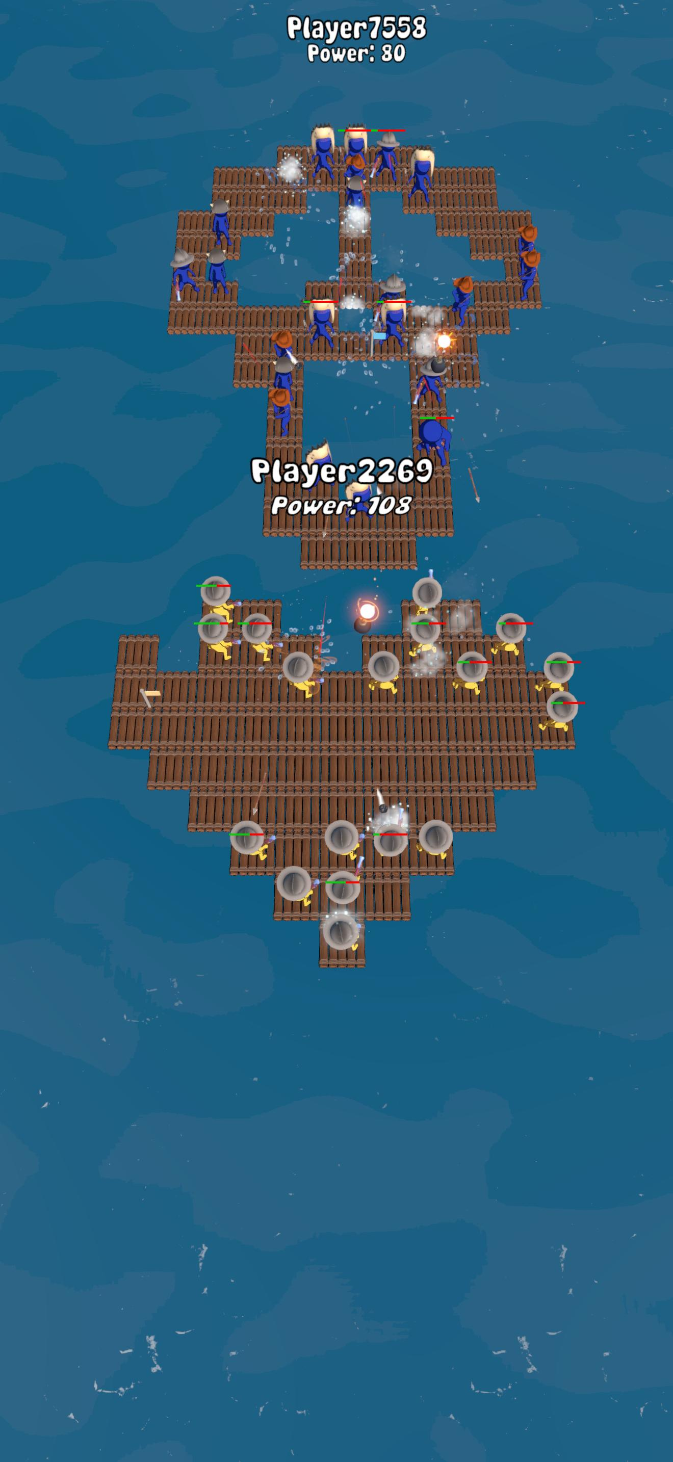 World of Rafts screenshot 4