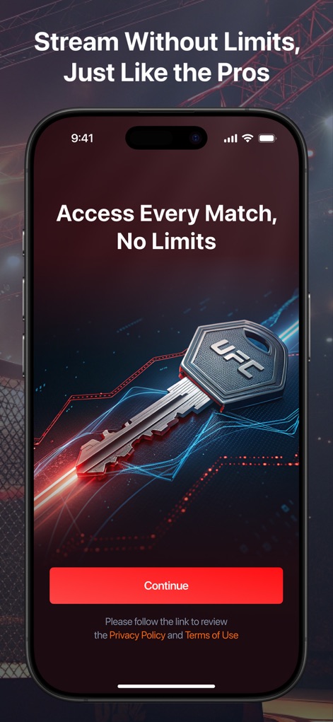 FightNet VPN - Utilities App | MWM