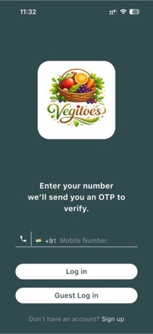 Vegitoes Screenshot 2 of 4
