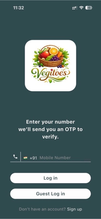 Vegitoes Screenshot 2 of 4