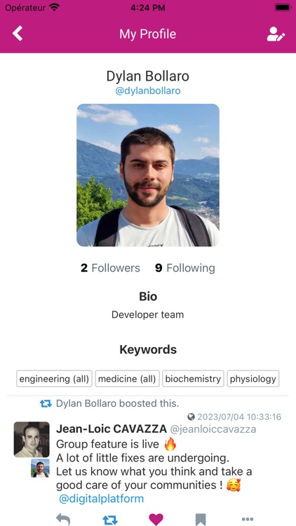 Ulysseus Match4Cooperation