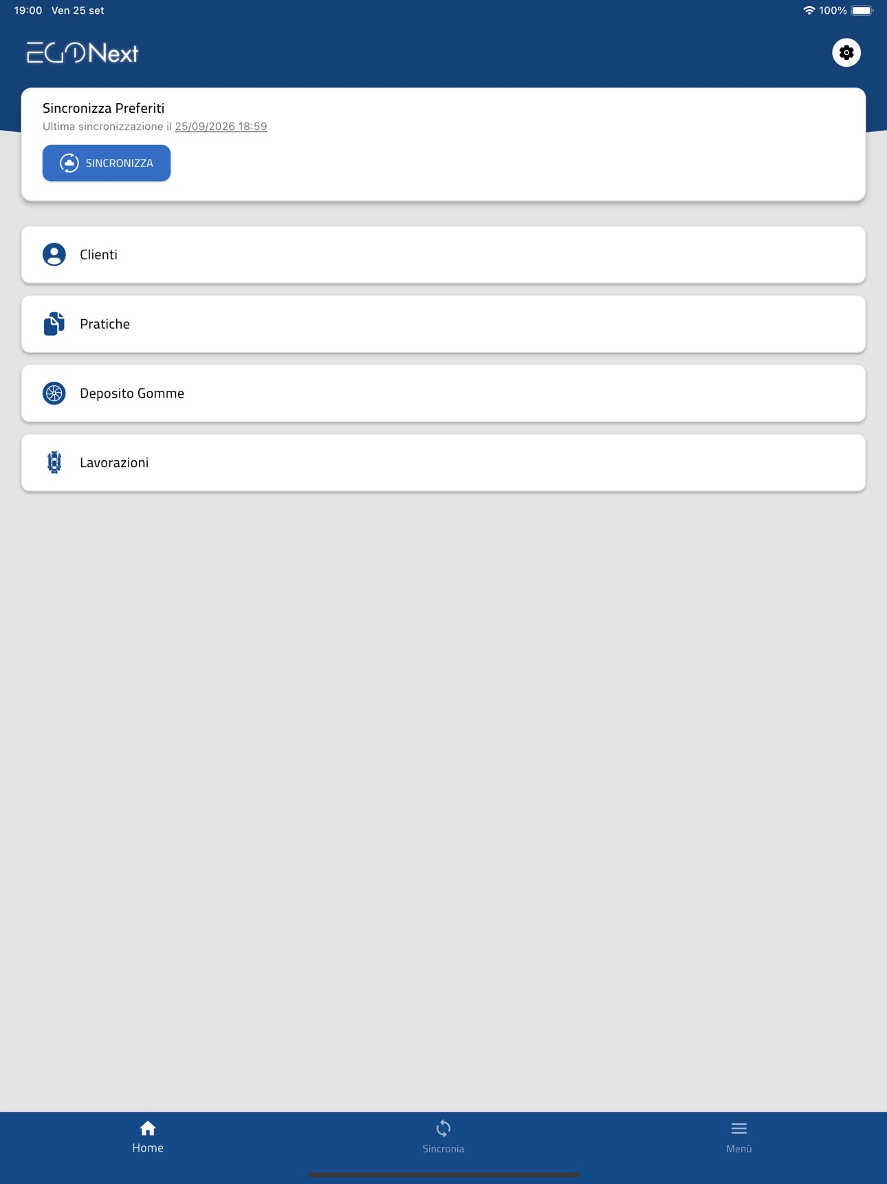 Screenshot 12 of EgoNext‎