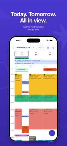 MeinSystem: AuDHD Planner Screenshot 6 of 9