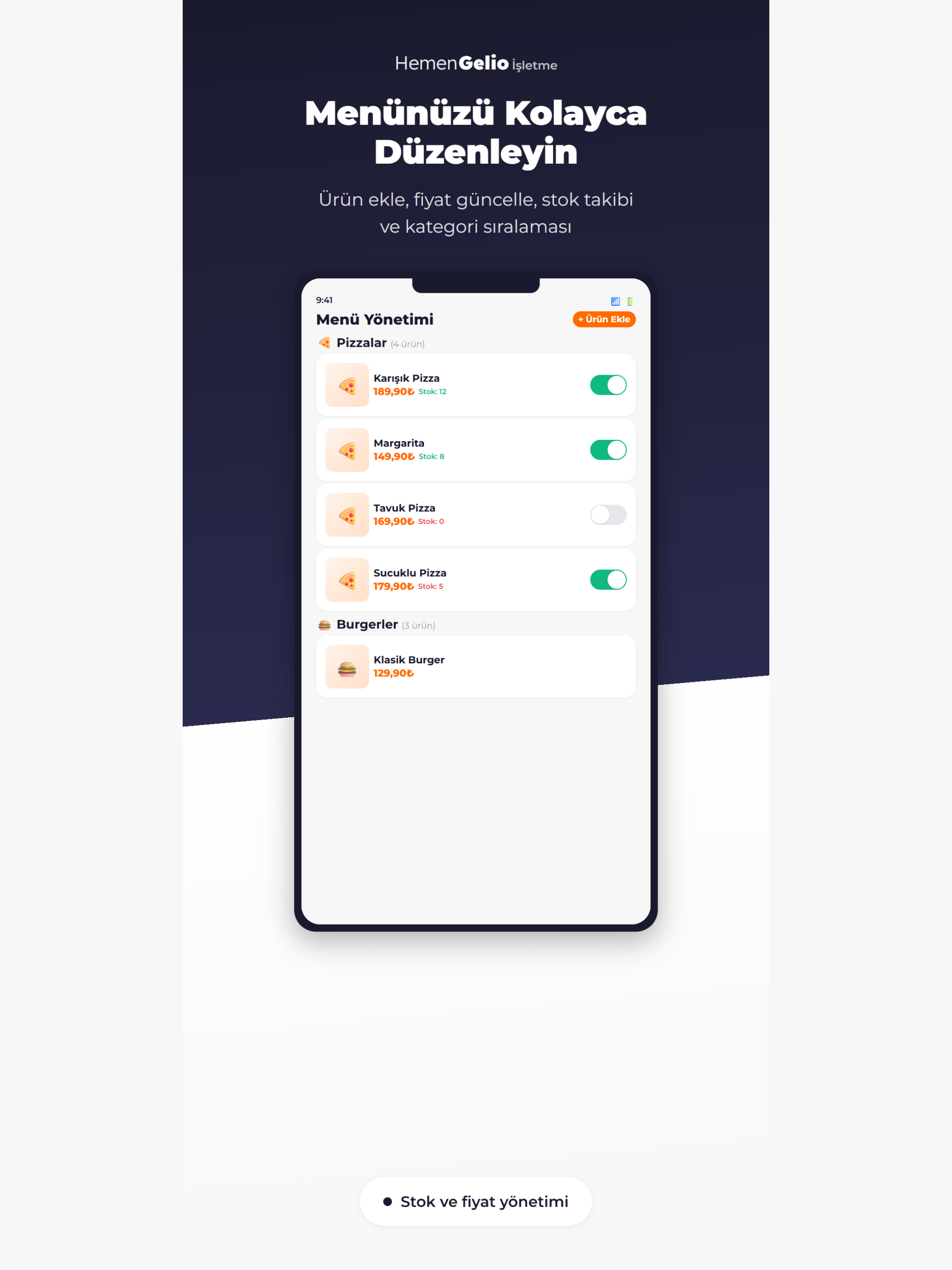 HemenGelio İşletme screenshot 7