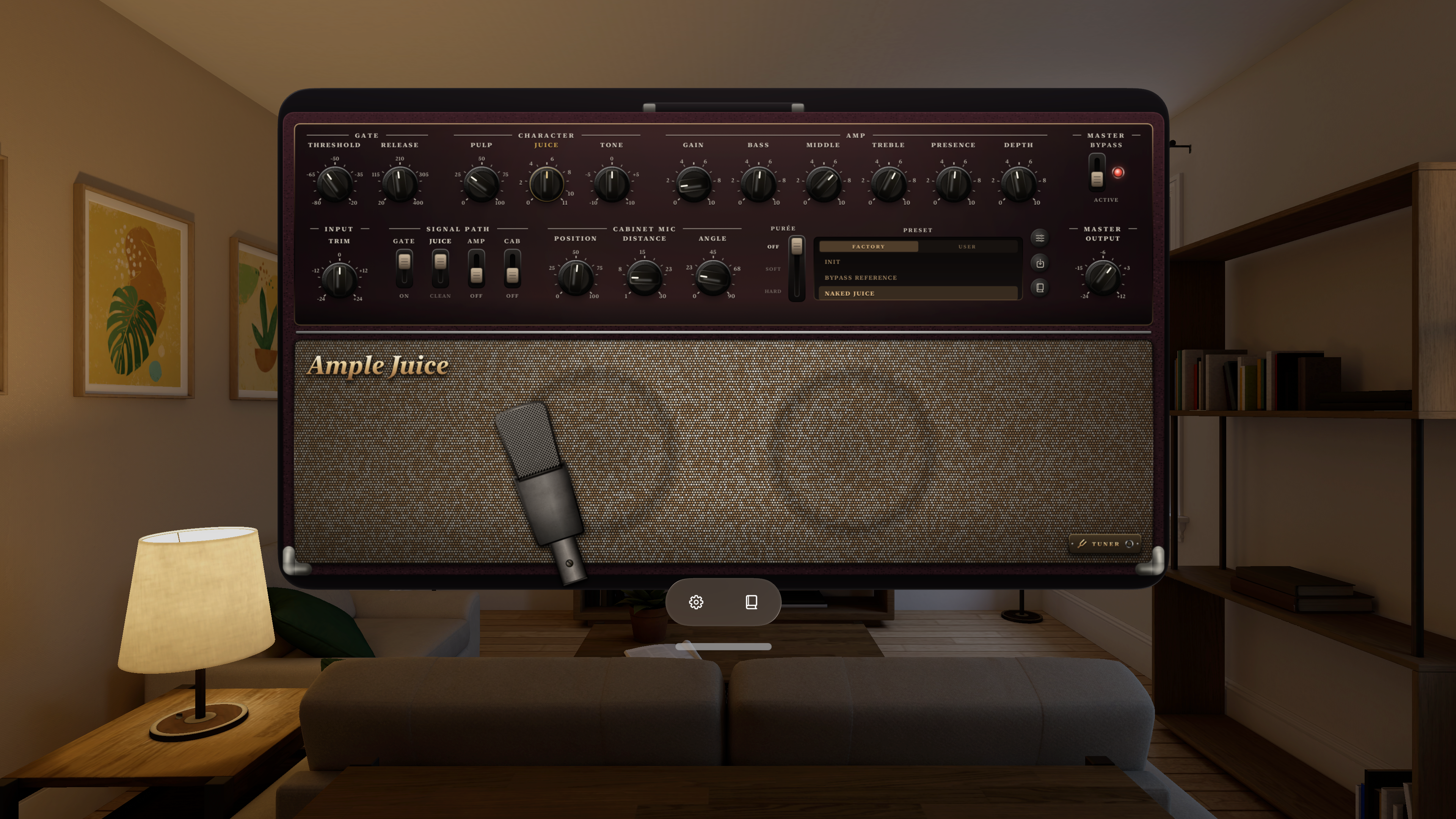 Ample Juice screenshot 29