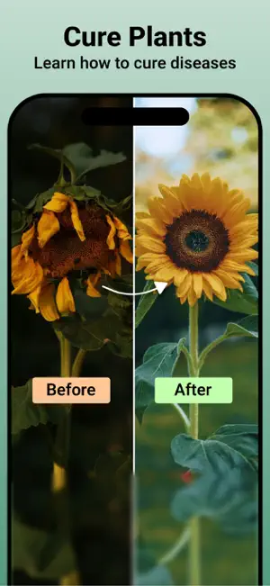 Jungle: Plant Identifier, Care screenshot 3