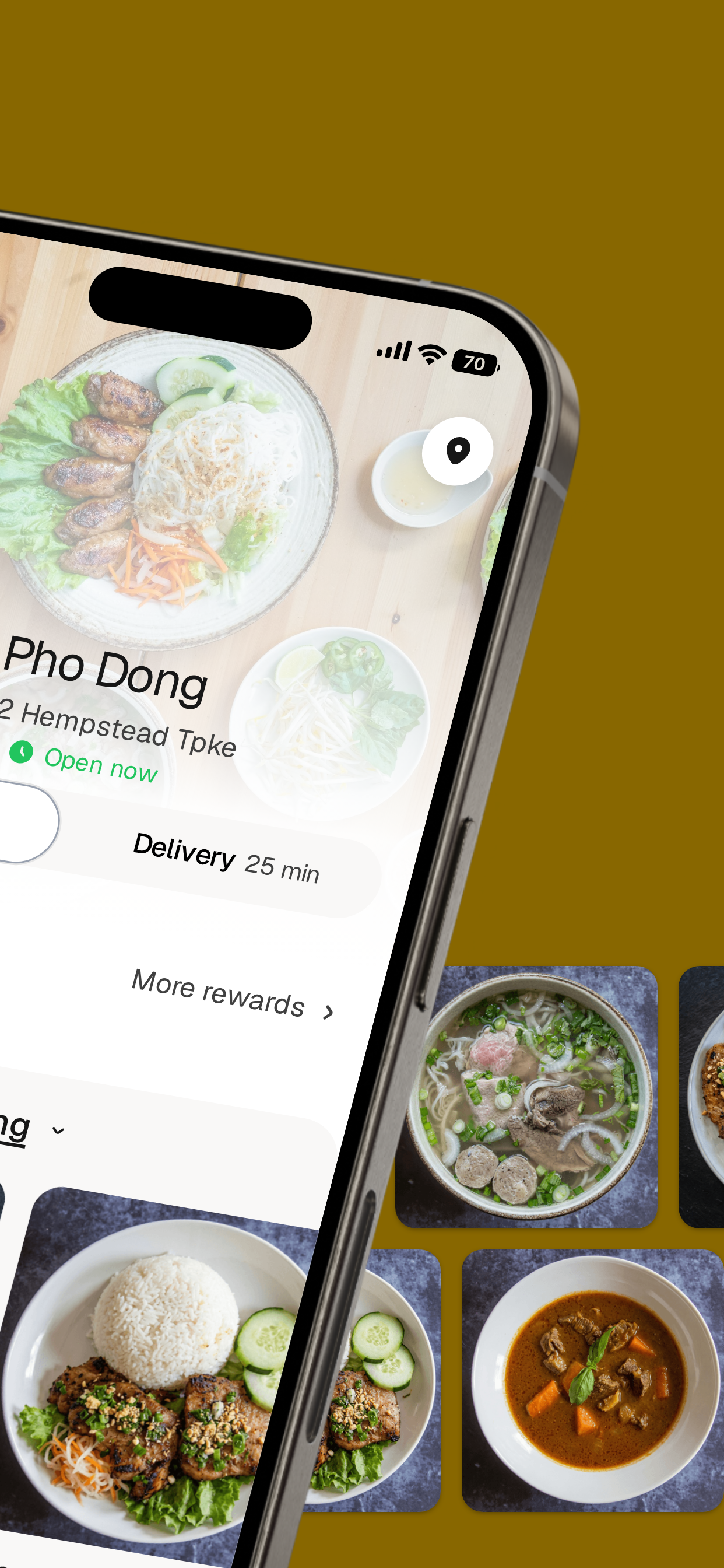 Pho Dong screenshot 2