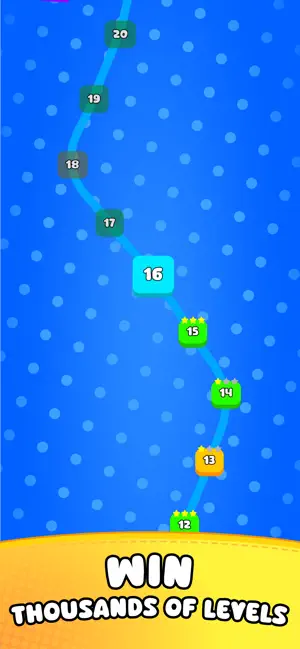 Crash Block: fun logic puzzle screenshot 4