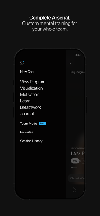 The Mastery App Screenshot 6 of 9