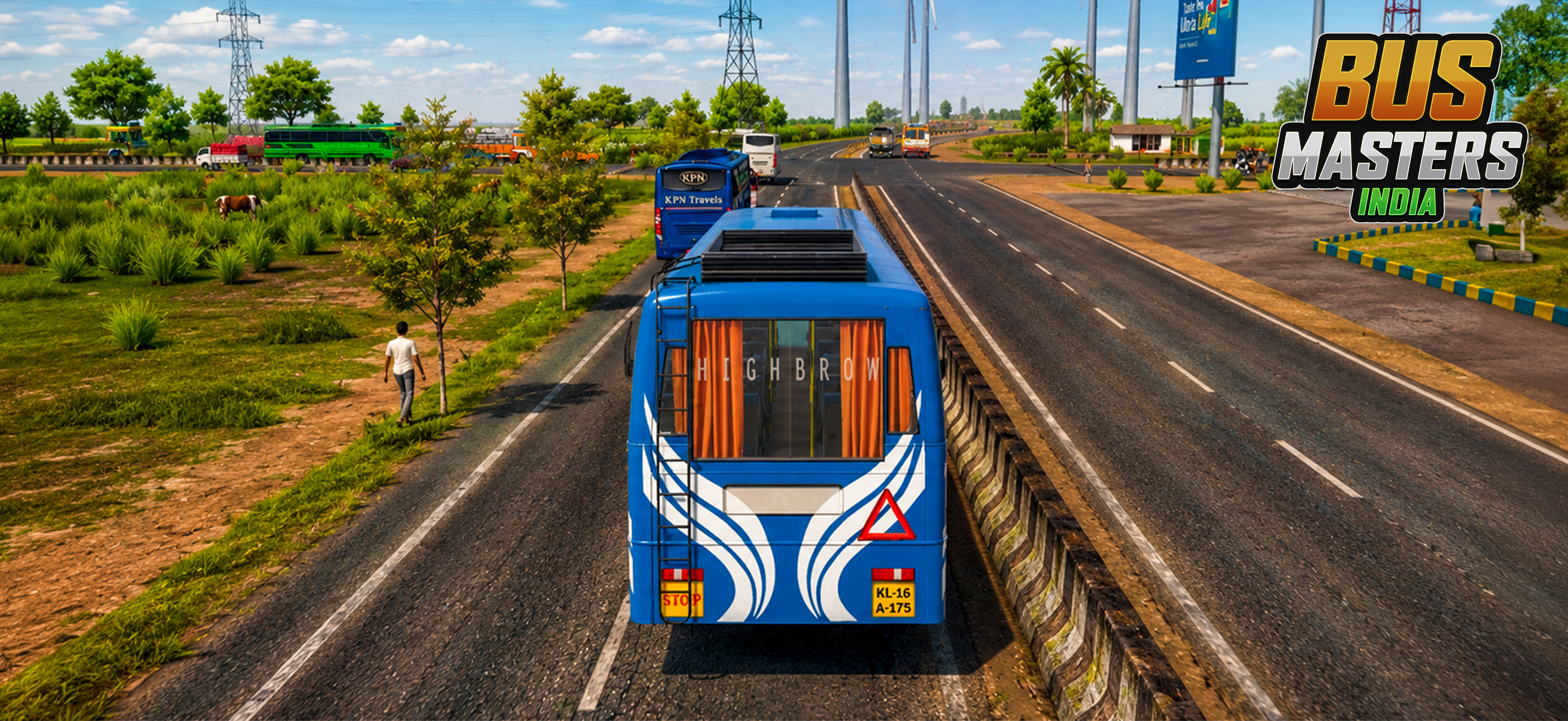 Bus Masters: India Simulator
