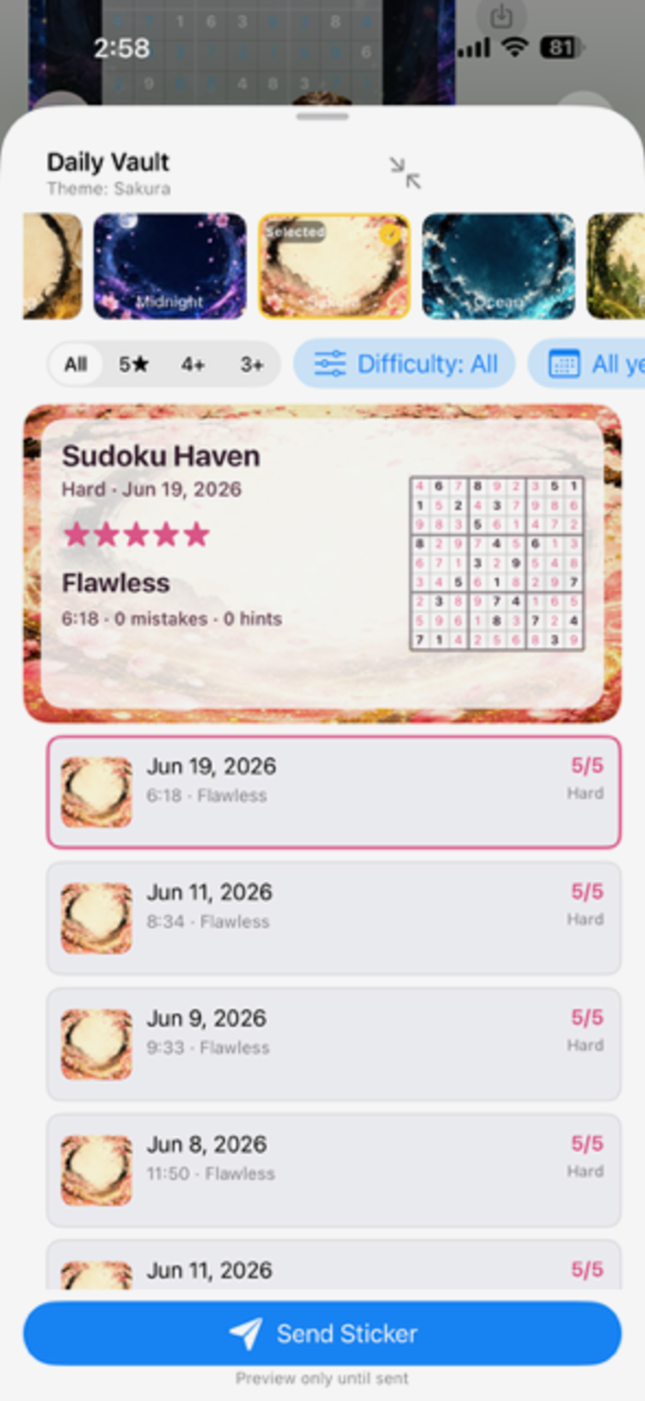 Sudoku Haven